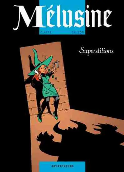 Couverture de l'album Superstitions Couverture de l'album Superstitions