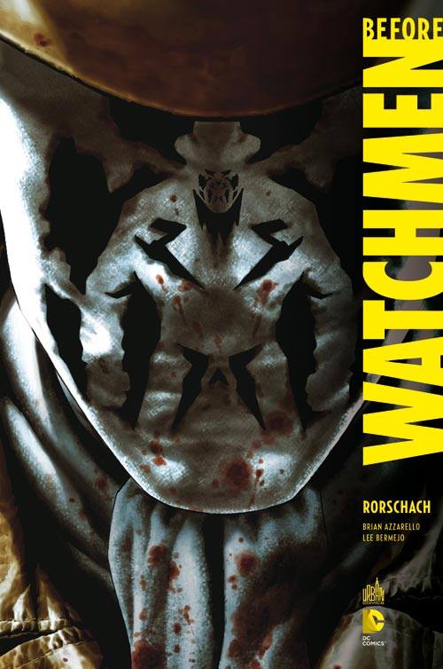 Couverture de l'album Rorschach