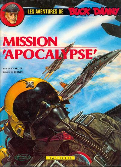 Consulter les informations sur la BD Mission Apocalypse