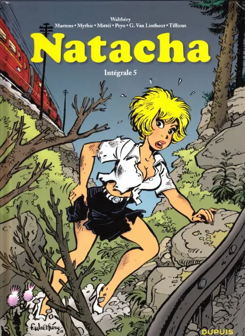 Couverture de l'album Intégrale 5 Couverture de l'album Intégrale 5