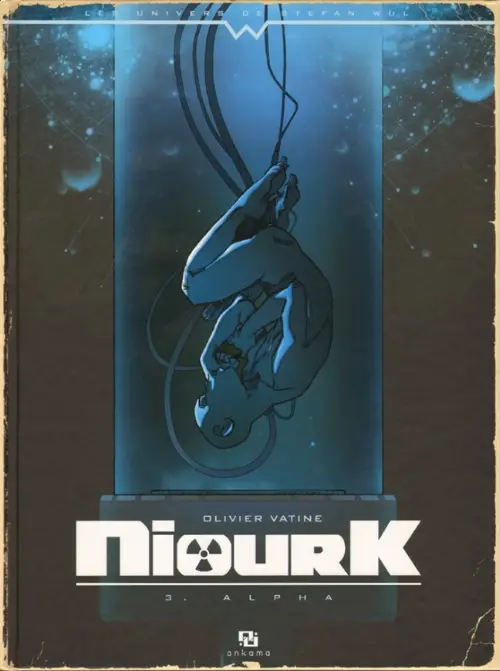 Consulter les informations sur la BD Alpha
