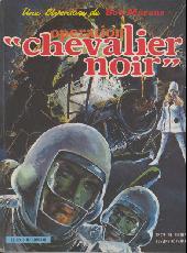 Couverture de l'album Opération  Chevalier Noir 