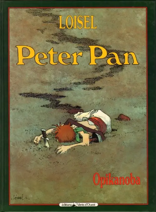 Consulter les informations sur la BD Opikanoba