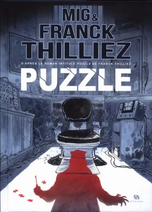 Couverture de l'album Puzzle Couverture de l'album Puzzle