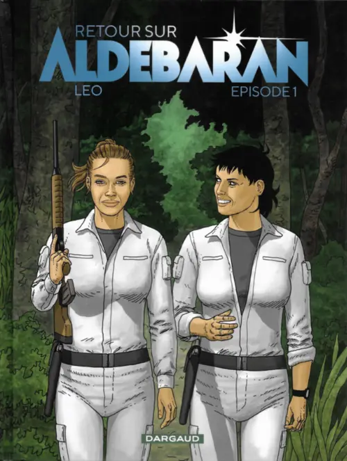 Consulter les informations sur la BD Épisode 1