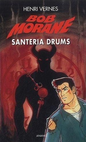 Consulter les informations sur la BD Santeria drums