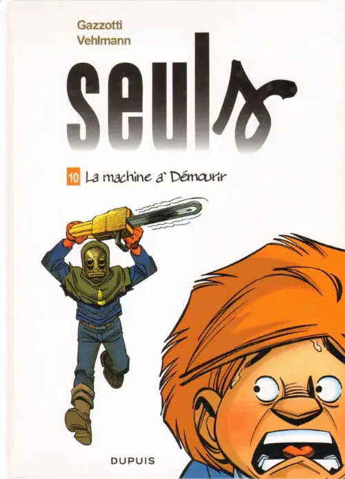 Couverture de l'album La Machine à Démourir Couverture de l'album La Machine à Démourir