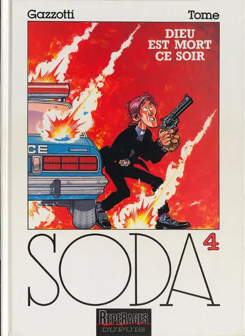 Couverture de l'album Dieu Est Mort ce Soir Couverture de l'album Dieu Est Mort ce Soir