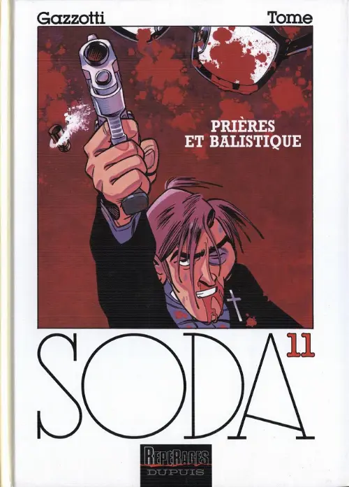 Couverture de l'album Prières et balistique Couverture de l'album Prières et balistique