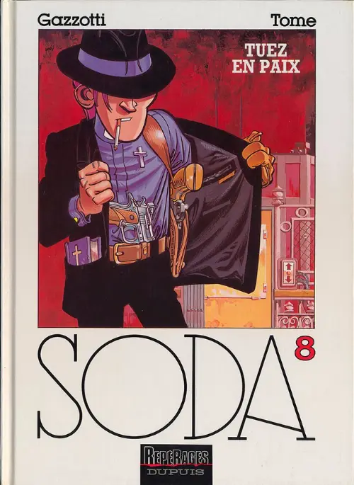 Couverture de l'album Tuez en Paix Couverture de l'album Tuez en Paix