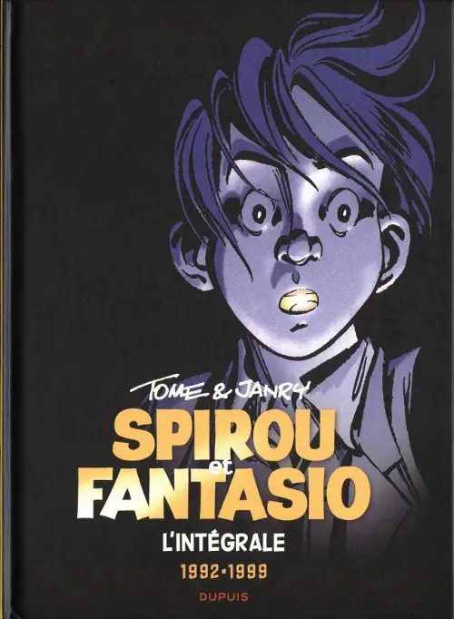Consulter les informations sur la BD 1992-1999
