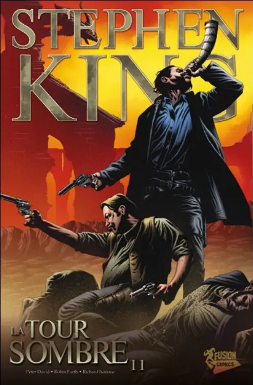 Consulter les informations sur la BD Tome 11