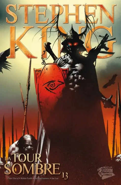 Consulter les informations sur la BD Tome 13