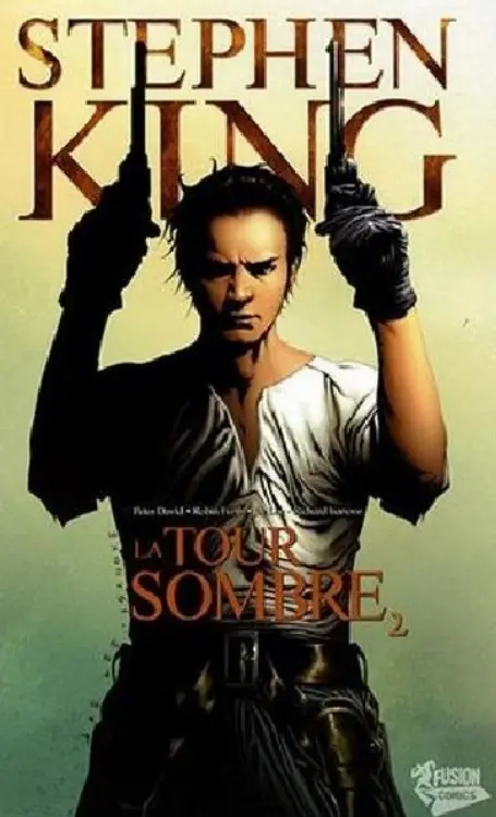 Consulter les informations sur la BD Tome 2