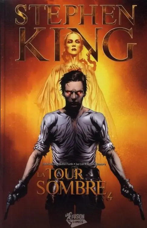 Consulter les informations sur la BD Tome 4