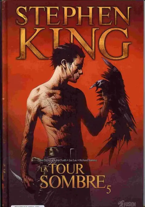 Consulter les informations sur la BD Tome 5