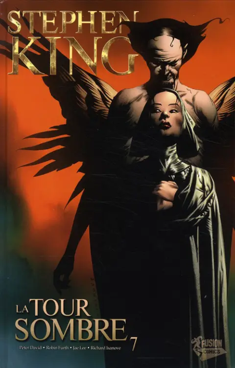 Consulter les informations sur la BD Tome 7