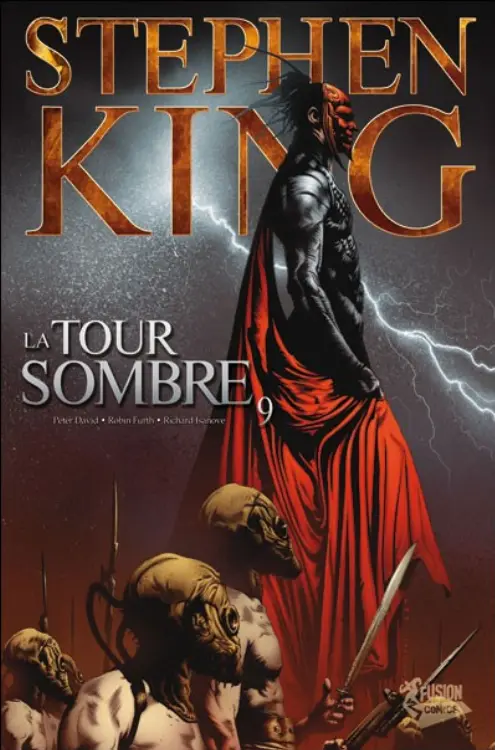 Consulter les informations sur la BD Tome 9