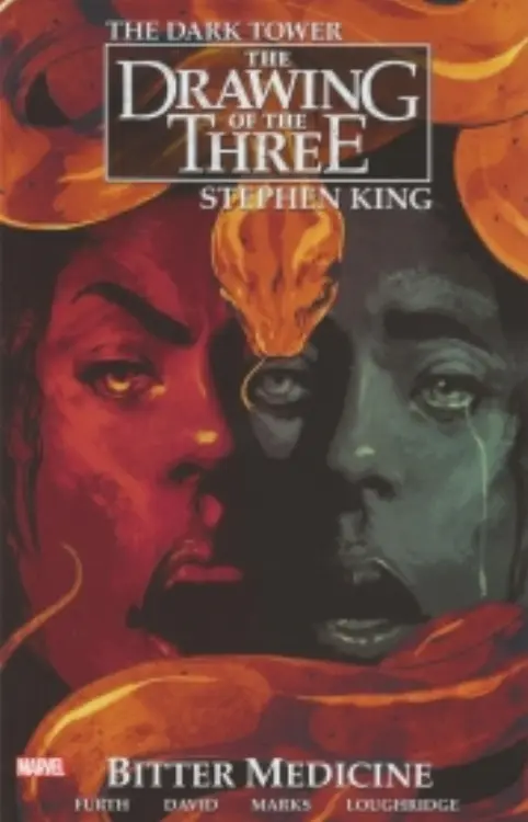 Couverture de l'album The Drawing of the Three - Bitter Medicine
