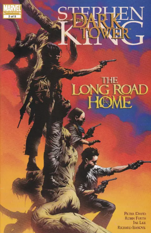 Consulter les informations sur la BD The Long Road Home 2/5