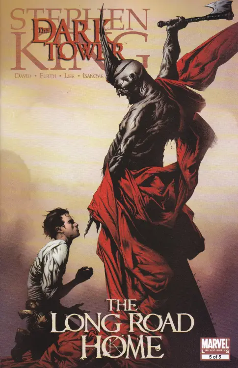 Consulter les informations sur la BD The Long Road Home 5/5