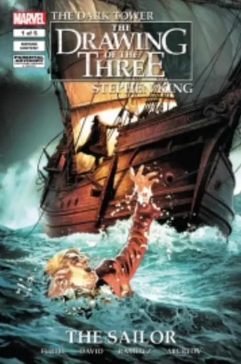 Couverture de l'album The Sailor - part 1
