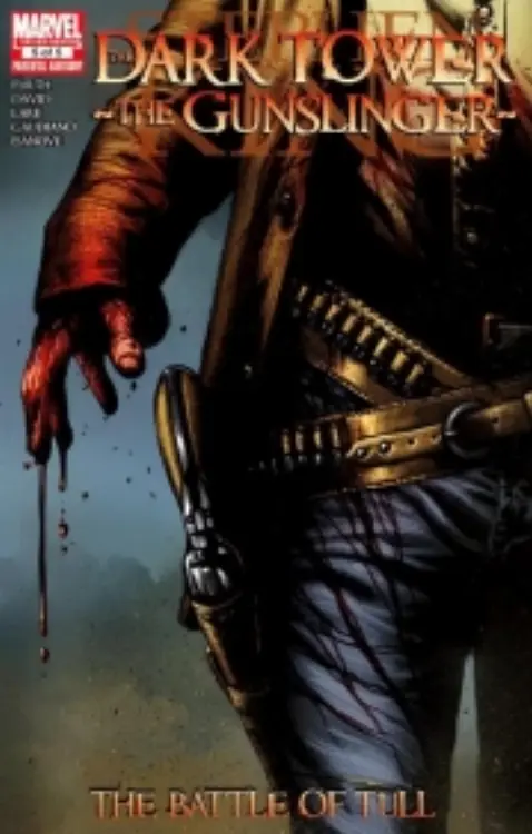 Consulter les informations sur la BD The Battle of Tull - part 5