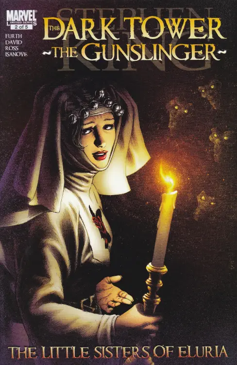 Couverture de l'album The Little Sisters of Eluria - part 2