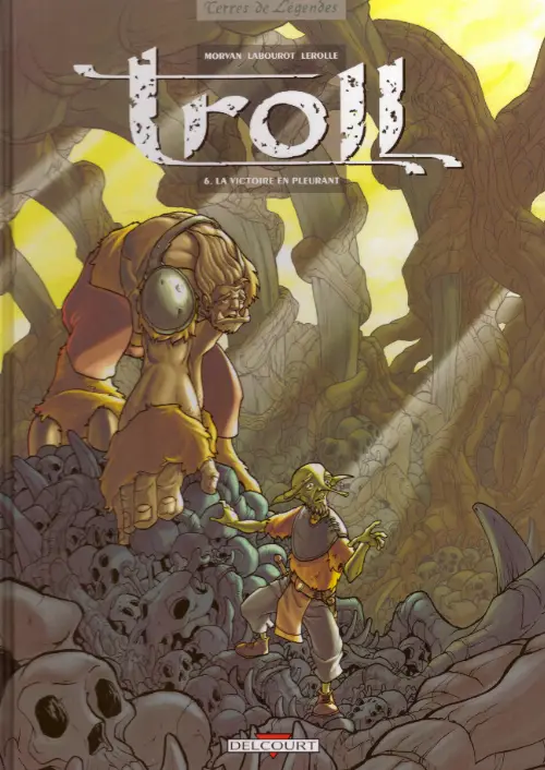 Consulter les informations sur la BD La Victoire en Pleurant