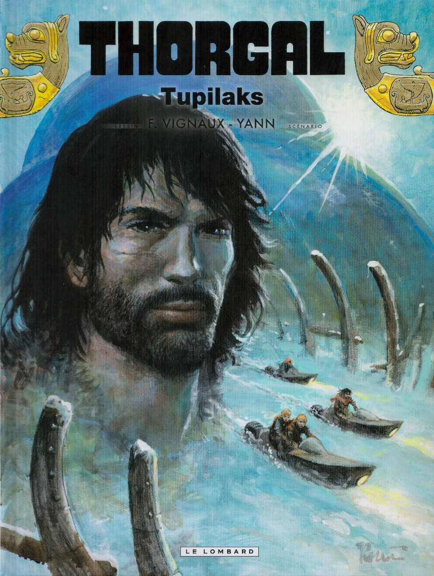 Couverture de l'album Tupilaks