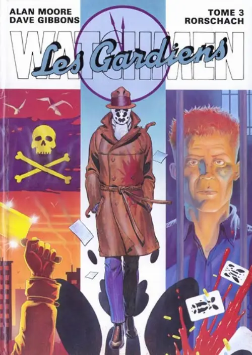 Couverture de l'album Rorschach Zenda