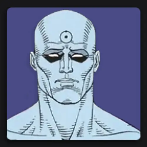 Dr Manhattan Dr Manhattan