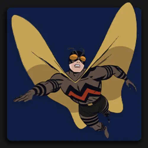 l’Homme Insecte