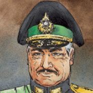 Général Ortiz(xiii)