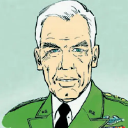 Général Ben Carrington