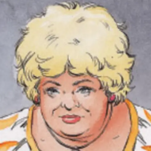 Toutes les infos sur Ethel Murdoch Ethel Murdoch(xiii)