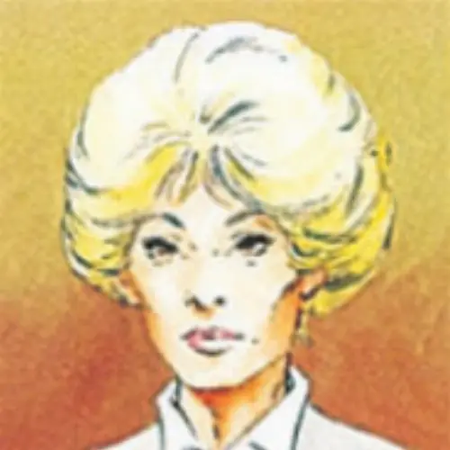 Toutes les infos sur Glenda Prentice Glenda Prentice(xiii)