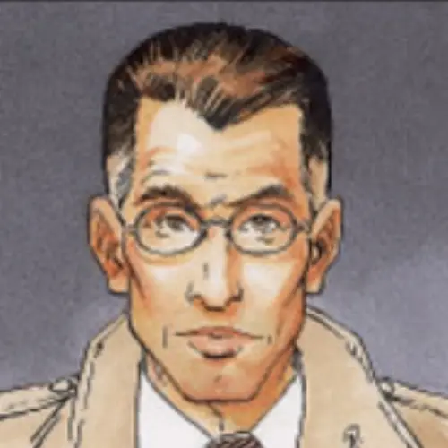 Toutes les infos sur Jonathan Mac Lane Jonathan Mac Lane(xiii)