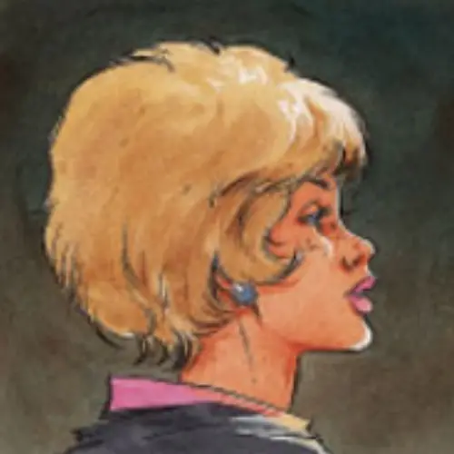 Toutes les infos sur Margareth Mullway Margareth Mullway(xiii)