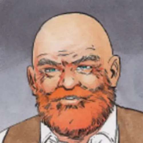 Toutes les infos sur Morton Murdoch Morton Murdoch(xiii)