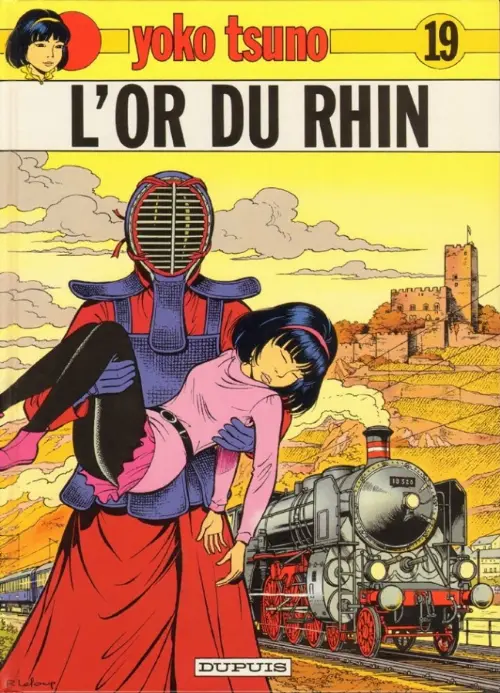 Couverture de l'album L'or du Rhin Couverture de l'album L'or du Rhin