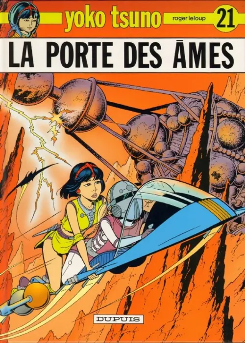 Couverture de l'album La Porte des Ames Couverture de l'album La Porte des Ames