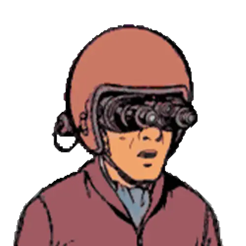 Toutes les infos sur Benson Benson(blake-et-mortimer)