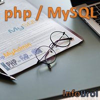 Logo du chapitre PHP - MySQL