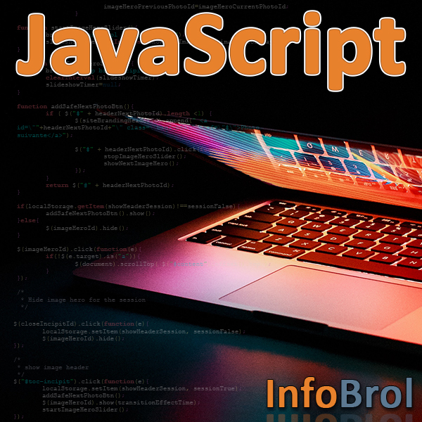 Logo of chapter Introduction to JavaScript