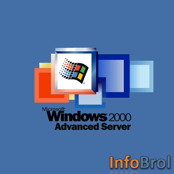 Logo du chapitre Windows 2000