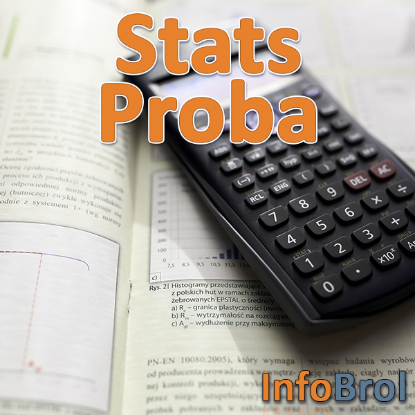 Logo of chapter Stat - Proba