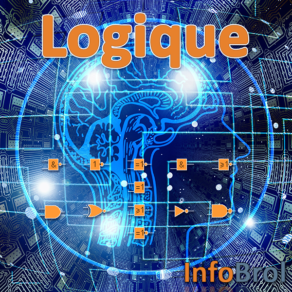 Logo of chapter Logic