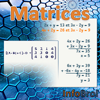 Logo du chapitre Matrices