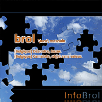 Logo du chapitre The brol of brol